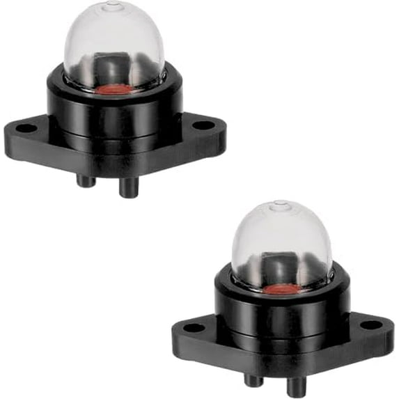 530071835 530047213 188-513 188-513-1 188-518 188-518-1 Primer Bulb for Poulan Craftsman Chainsaw Primer Bulb Pack of 2$$Tools