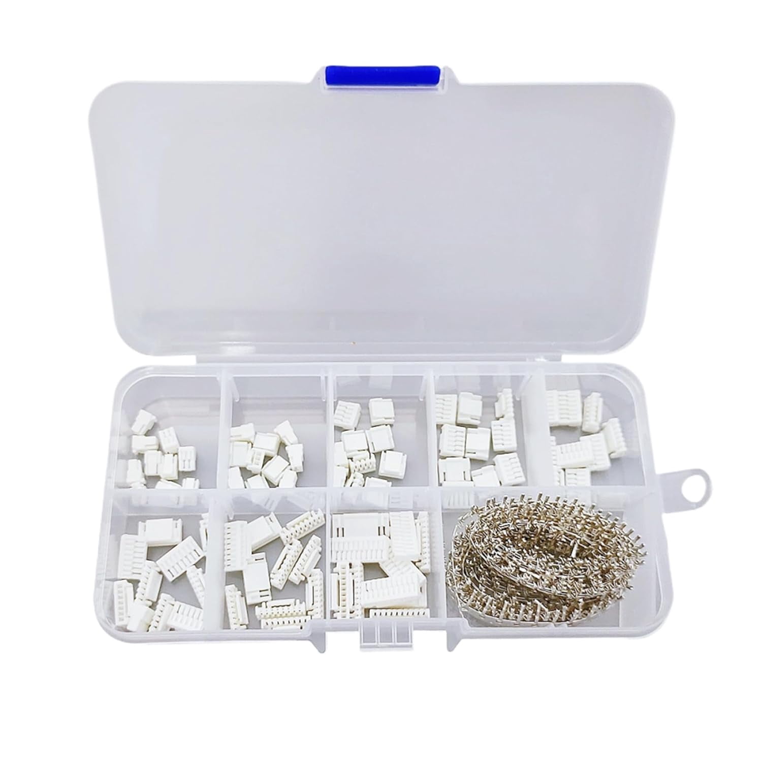 5301.25 connector kit with 1.25 pin crimp terminals, suitable for flight controllers 3 printers