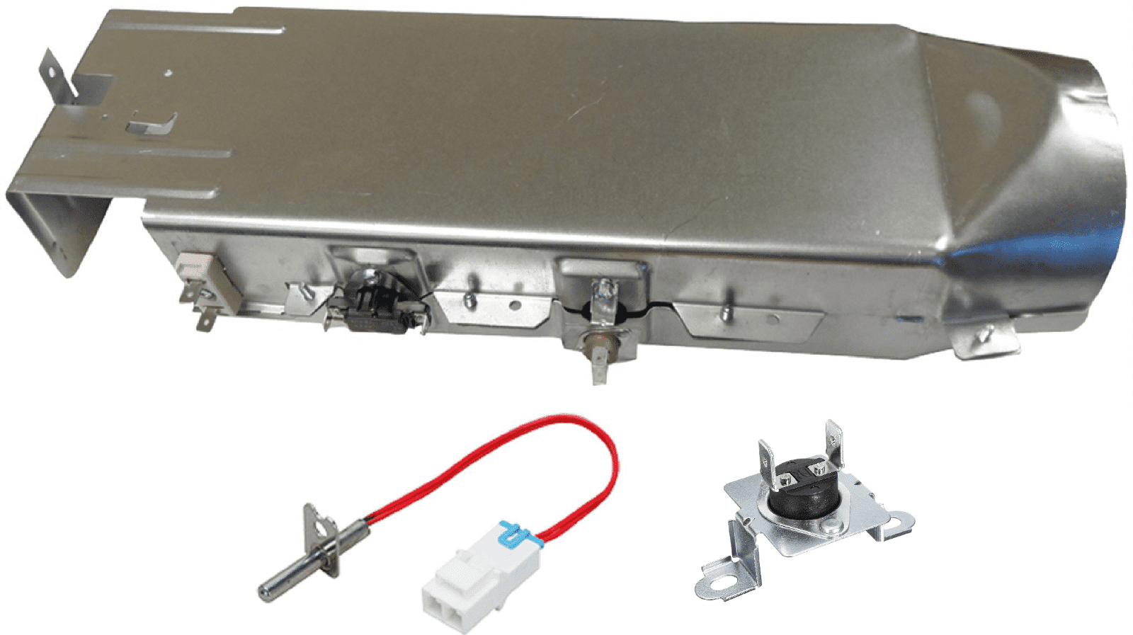 5301EL1001 , 6323EL2001B, 6931EL3003D Dryer Heating Element Assembly ...