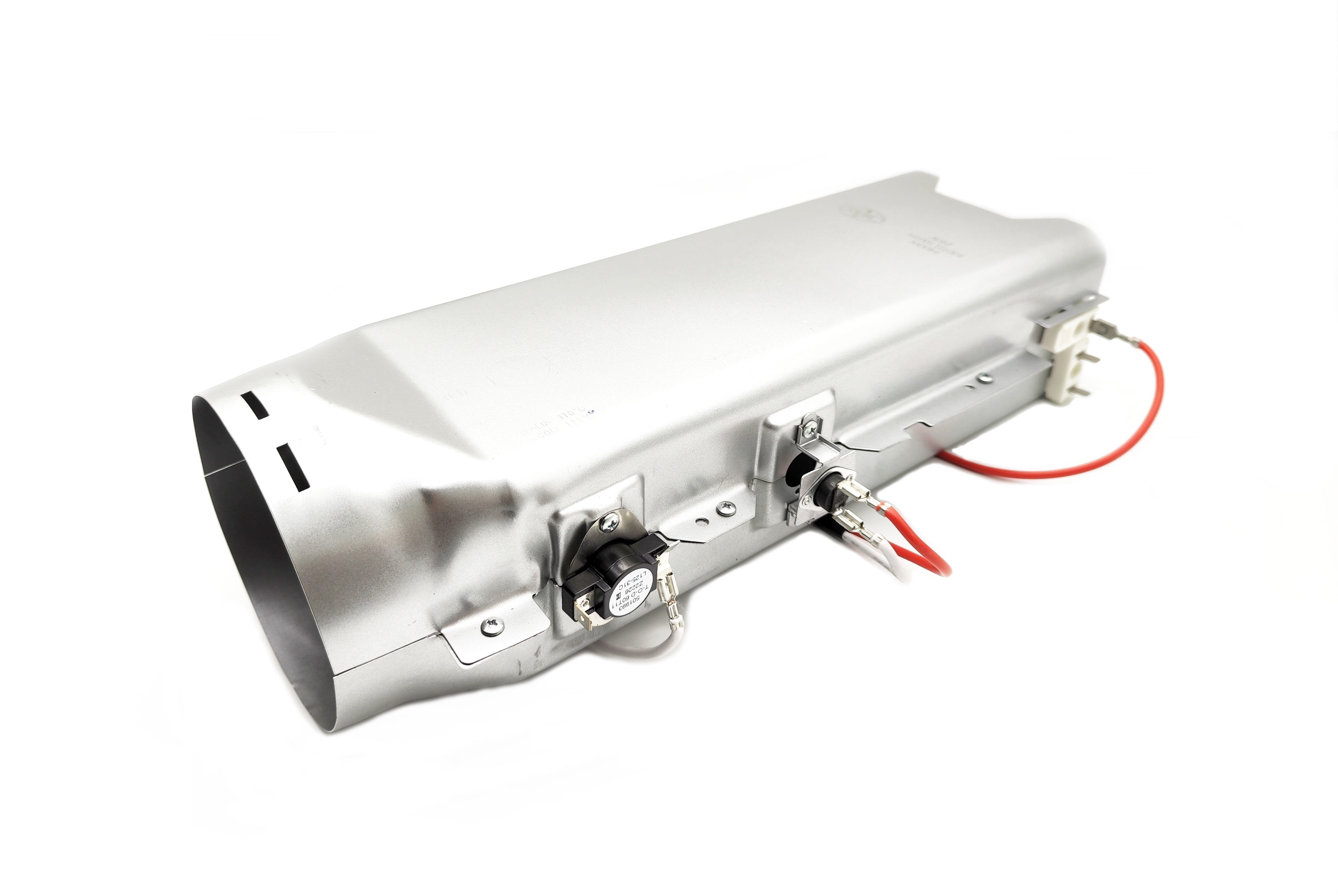 Genuine OEM 5301EL1001H Dryer Heating Element Assembly Replacing Parts Compatible with LG and Kenmore Elite' Laundry Dryers