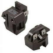 5303007173, AP2136233, PS453311 Compressor Start Relay For Frigidaire Refrigerator Fits Models FPC, FPD, FPG, 253, FPE And More