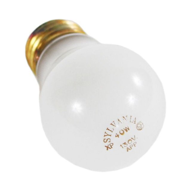 Lampadina Originale Per Forno A Microonde ERP 40W 130V – Sostituisce Frigidaire 241552801 - Foto 1