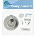 thumbnail image 1 of 5303281153 Rear Drum Bearing Repair Kit Replacement for Frigidaire DEA501G4D Dryer - Compatible with 5303281153 Rear Bearing Kit - UpStart Components Brand, 1 of 4