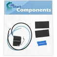 thumbnail image 1 of 5303918214 Defrost Thermostat Replacement for Electrolux EW23CS70IS0 Refrigerator - Compatible with 5303918214 Defrost Thermostat Kit - UpStart Components Brand, 1 of 2