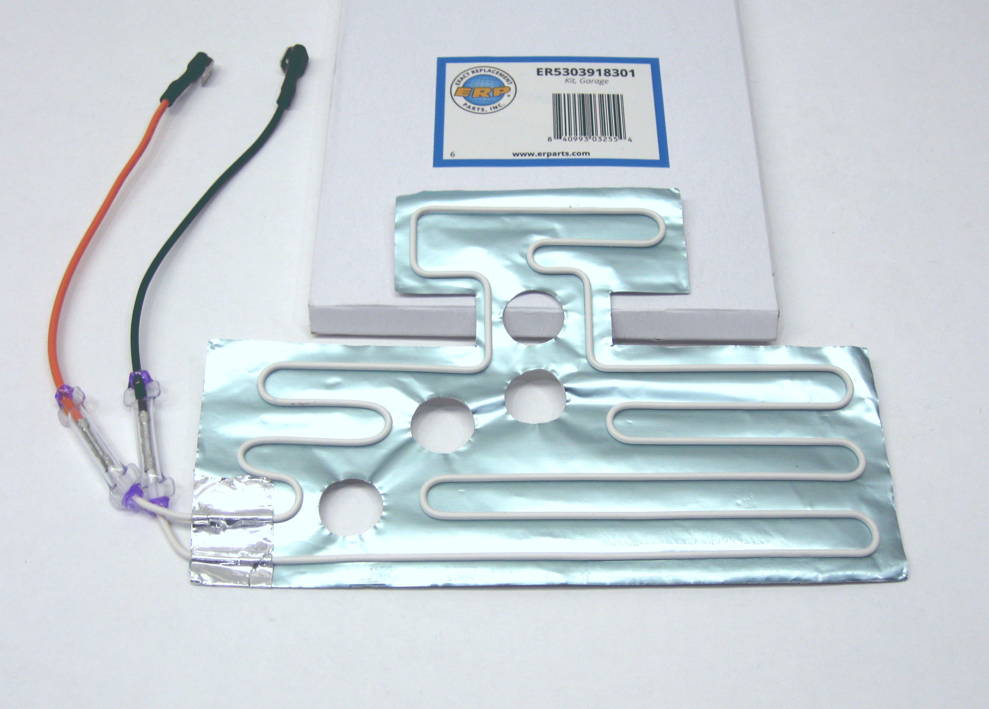 5303918301 Garage Heater Kit for Frigidaire Electrolux Refrigerators