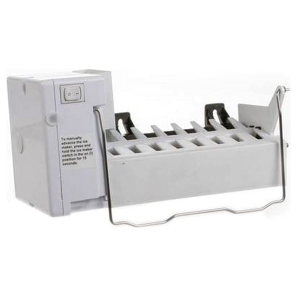 5303918344 ICE MAKER - EXACT FIT FOR 5303918344 FRIGIDAIRE - REPLACEMENT PART BY AFTERMARKET APPLIANCE