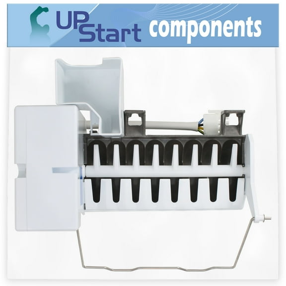 5303918344 Refrigerator Ice Maker Replacement for Frigidaire FGHS2367KB1 - Compatible with 241696501 241627701 Icemaker