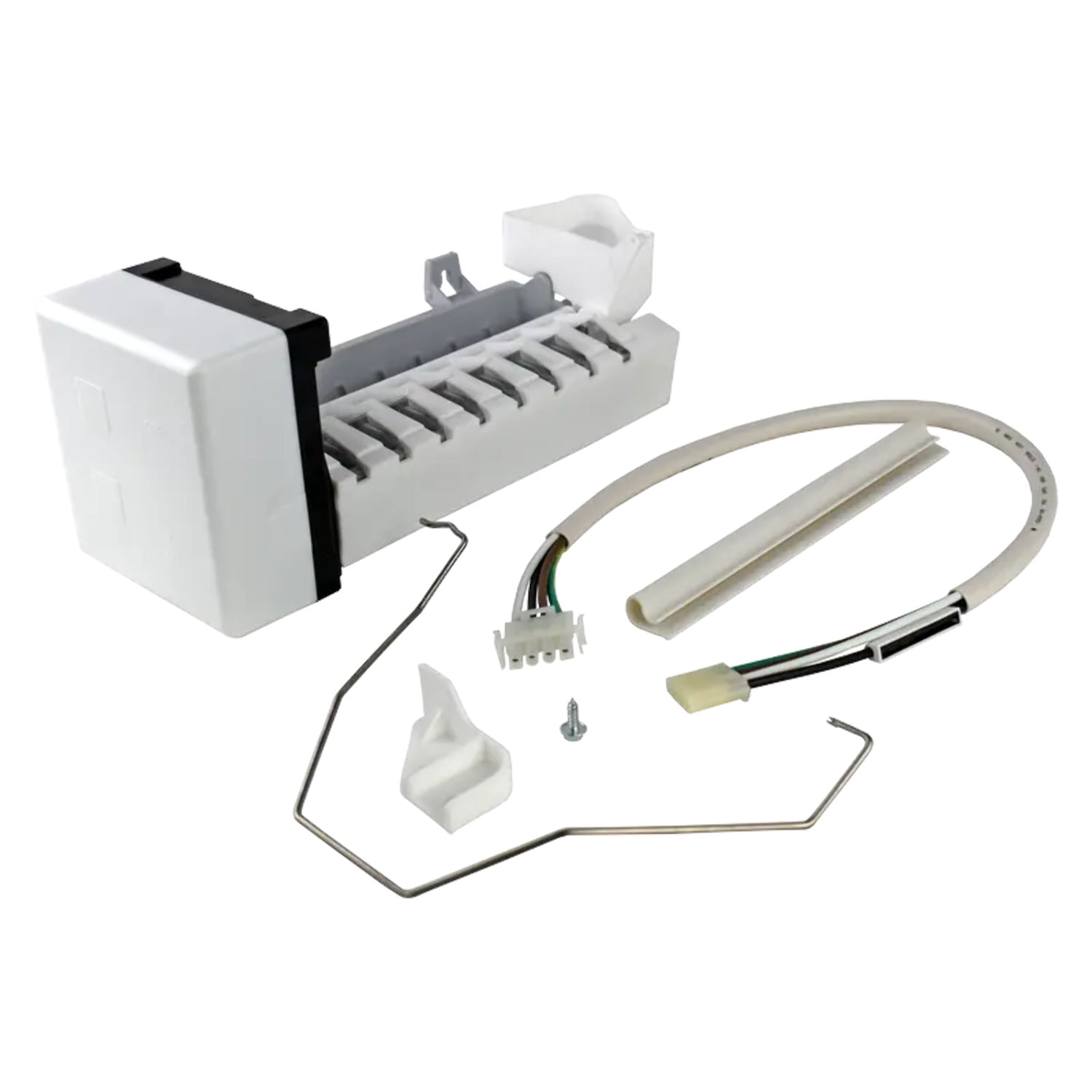 Replacement Ice Maker Kit fits Frigidaire, AP4587866, PS3409466, 5303918493