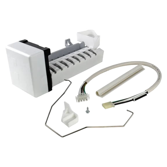 Replacement Ice Maker Kit fits Frigidaire, AP4587866, PS3409466, 5303918493