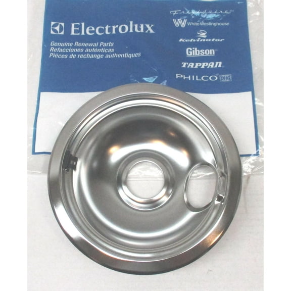 5303935057 Electrolux Frigidaire Range Oven 6 Inch Drip Pan AP2150410 PS470124