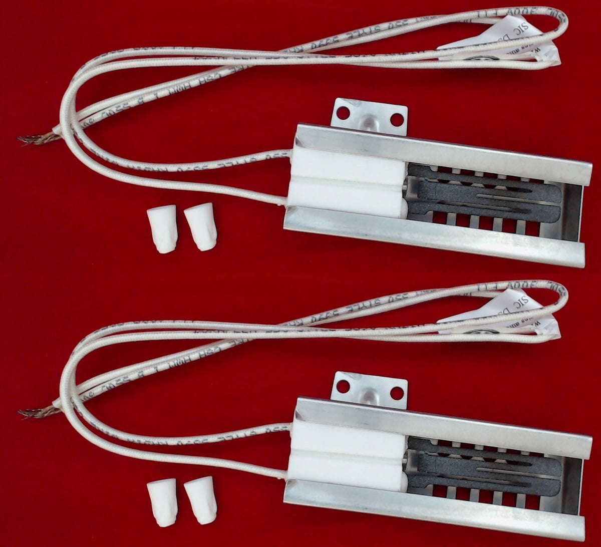 5303935066 - Gas Oven Igniter 2 Pack for Frigidaire, Tappan, AP2150412, PS470129