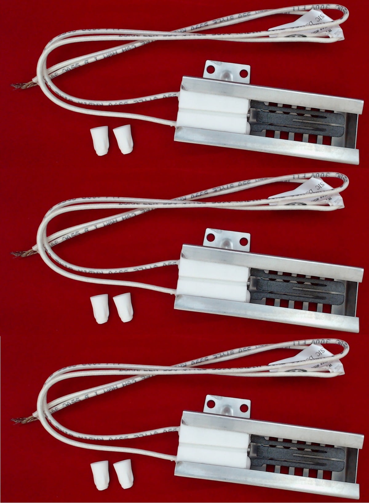 5303935066 - Gas Oven Igniter 3 Pack for Frigidaire, Tappan, AP2150412, PS470129