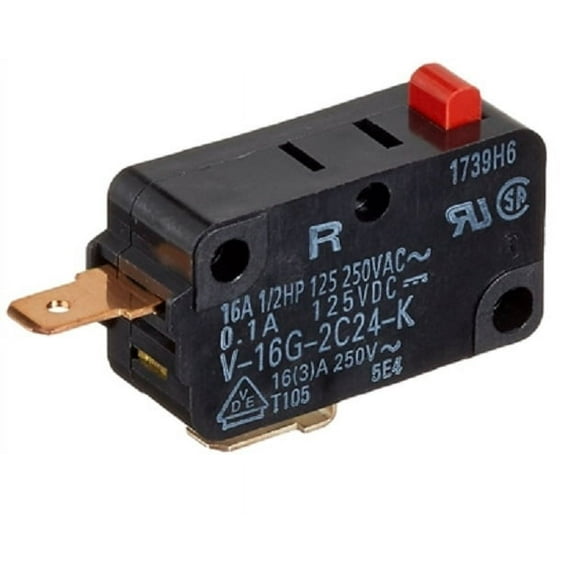 5304408937 Door Switch for Frigidaire Microwave