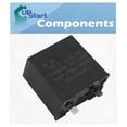 thumbnail image 1 of 5304464438 Refrigerator Run Capacitor Replacement for Kenmore / Sears 253.31842102 Refrigerator - Compatible with 218909901 Compressor Run Capacitor, 1 of 4