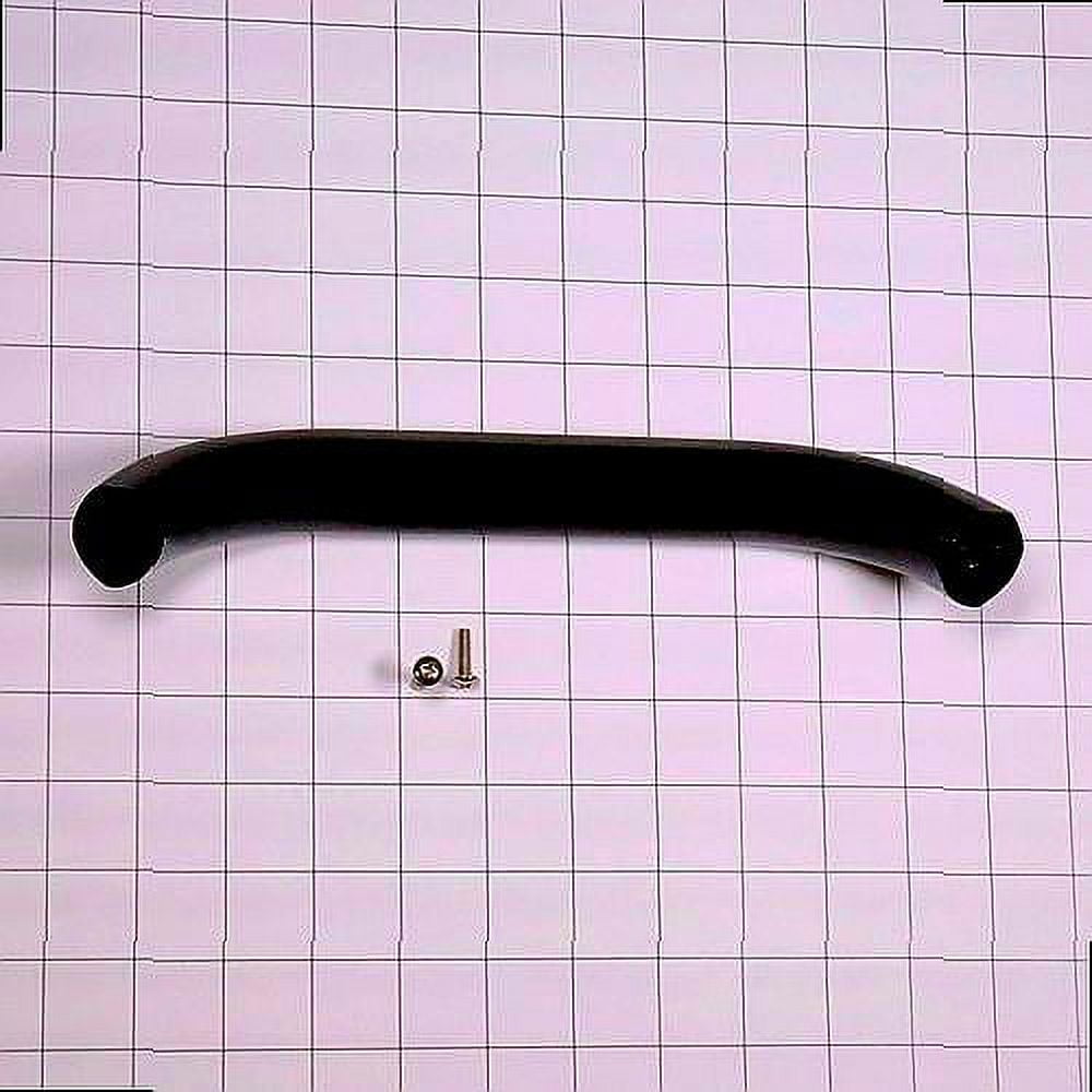 5304477398 HANDLE, M/W DOOR - EXACT FIT FOR 5304477398 FRIGIDAIRE - REPLACEMENT PART BY AFTERMARKET APPLIANCE