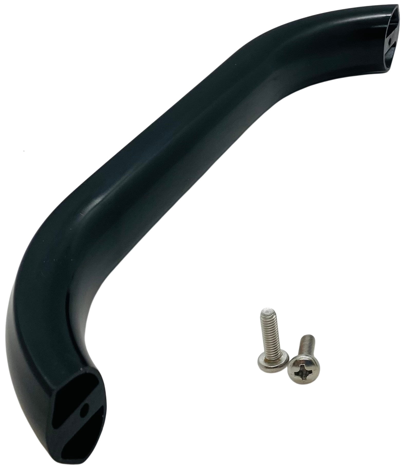 5304536387, 5304477398, Microwave Door Handle, Black, Replaces