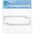 thumbnail image 1 of 5304486359 Refrigerator Door Handles Set Replacement for Frigidaire FFHT1814LW9 Refrigerator - Compatible with 5304486359 White Door Handles - UpStart Components Brand, 1 of 4