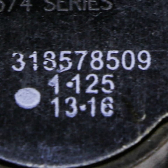 5304506123 Frigidaire Thermal Fuse OEM 5304506123