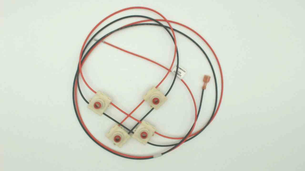 5304506156 Frigidaire Igniter Switch and Harness  OEM 5304506156