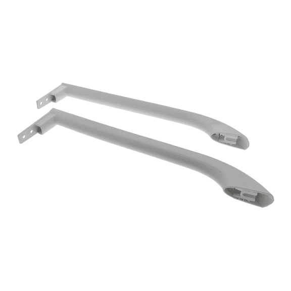 Refrigerator Handle Set White for Frigidaire AP6036330, PS11770473, ER5304506469