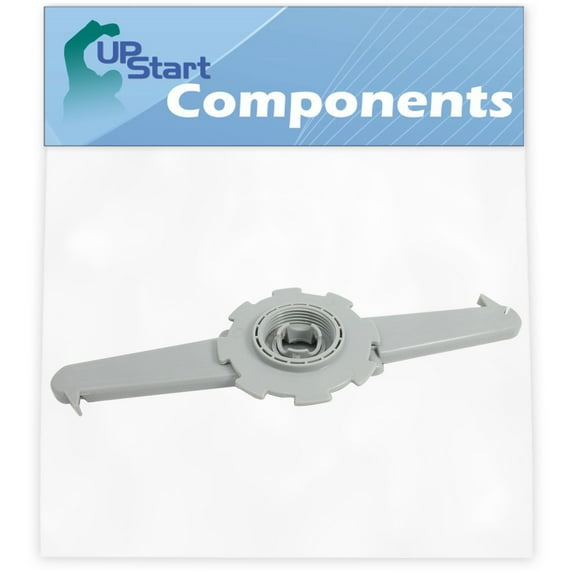 5304506516 Dishwasher Upper Spray Arm Replacement for Frigidaire FFBD2404NB4A Dishwasher - Compatible with 5304506516 Upper Wash Arm Spinner