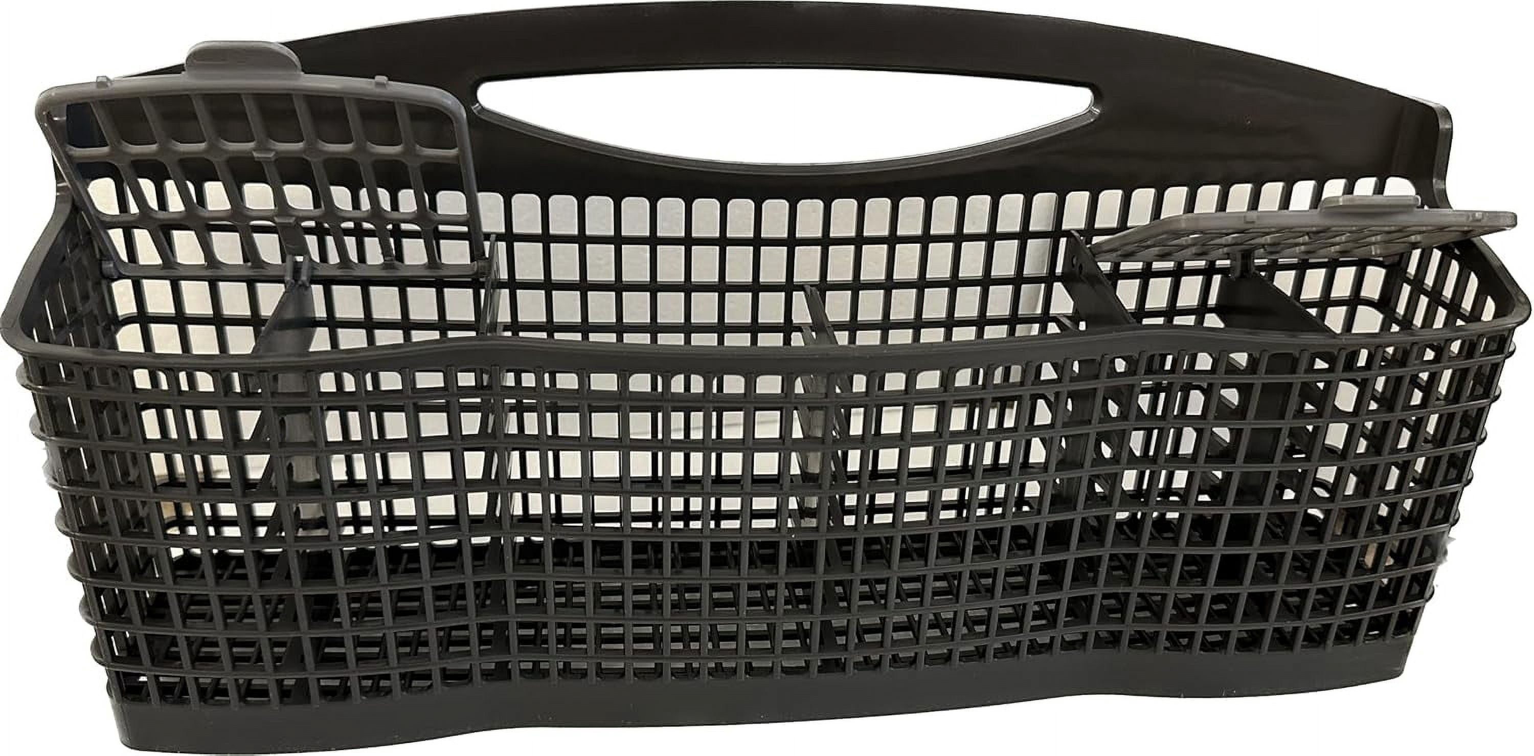 5304506523 Basket Assembly Compatible With Frigidaire Dishwashers - Budora - 5304452614, 5304475626, 5304475627, 5304475628, 5304475630, 5304475631, 5304506522