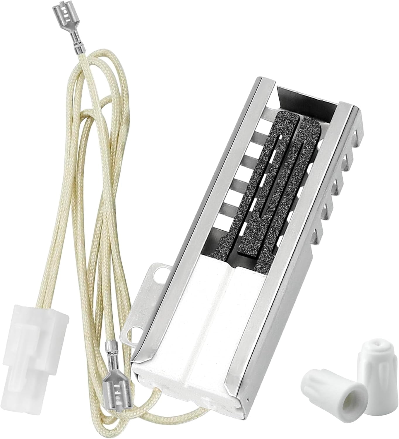 5304509706 316489402 Oven Igniter Replacement - for Fri-gidaire(FGF, FFG Series) Kenmore 790 Series Gas Range - Replaces norton-501a, 316119301, WB02X10016,316489408 Gas Range Oven Igniter