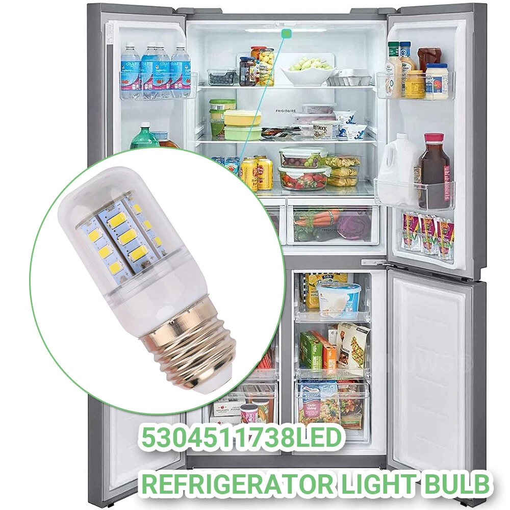 5304511738 Led Light Bulb Refrigerator For Frigidaire Electrolux Refrigerator