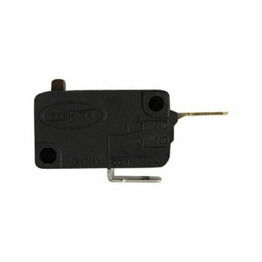 5304512529 NORMALLY CLOSED MICROWAVE DOOR SWITCH Compatible Part - New F