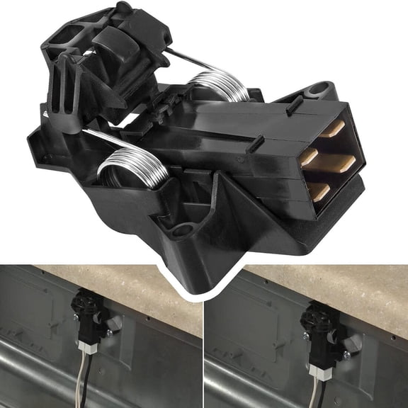 5304516818 Dishwasher Door Latch for Frigidaire AP6783743 PS12585469 154722401