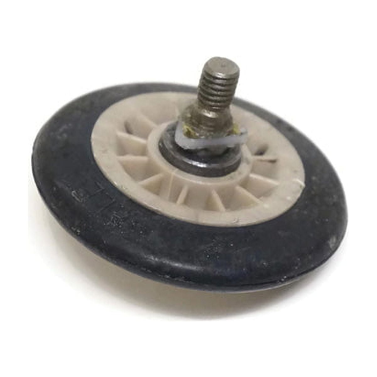 5304523155 ROLLER AND SHAFT KIT - EXACT FIT FOR 5304523155 FRIGIDAIRE - REPLACEMENT PART BY AFTERMARKET APPLIANCE