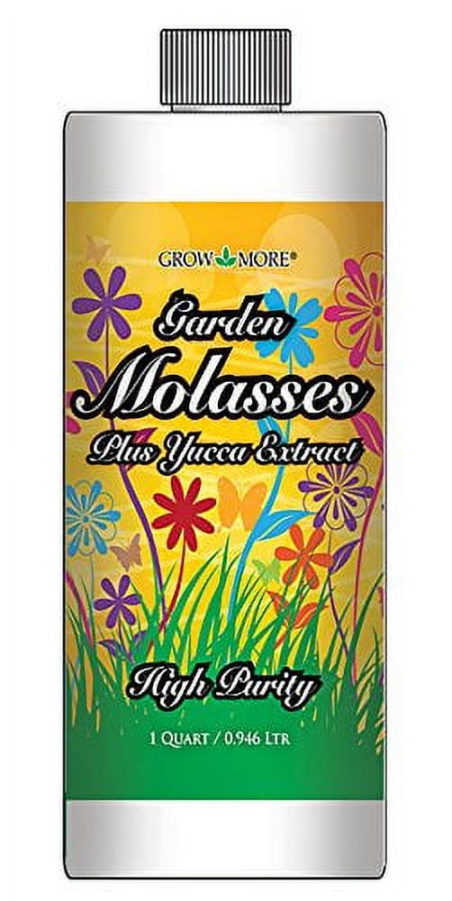 5307 Garden Molasses 32Oz, White