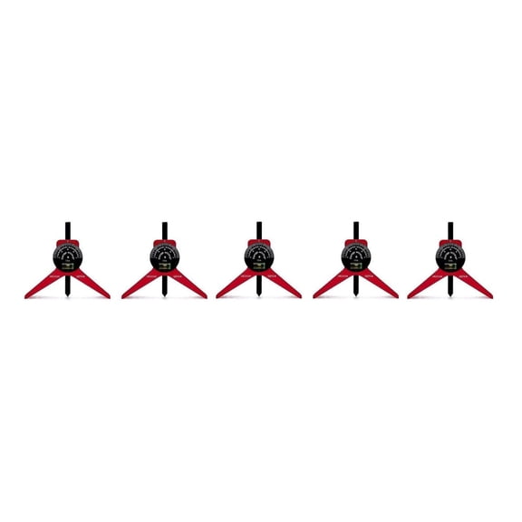 53076-M Centering Head Tools, 8" - " Pipe Capacity, Standard