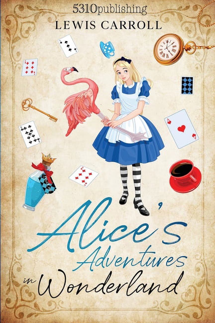 Alice’s Adventures in wonderland Amazon.com: Alice's Adventures in #Wonderland: 9781949116106