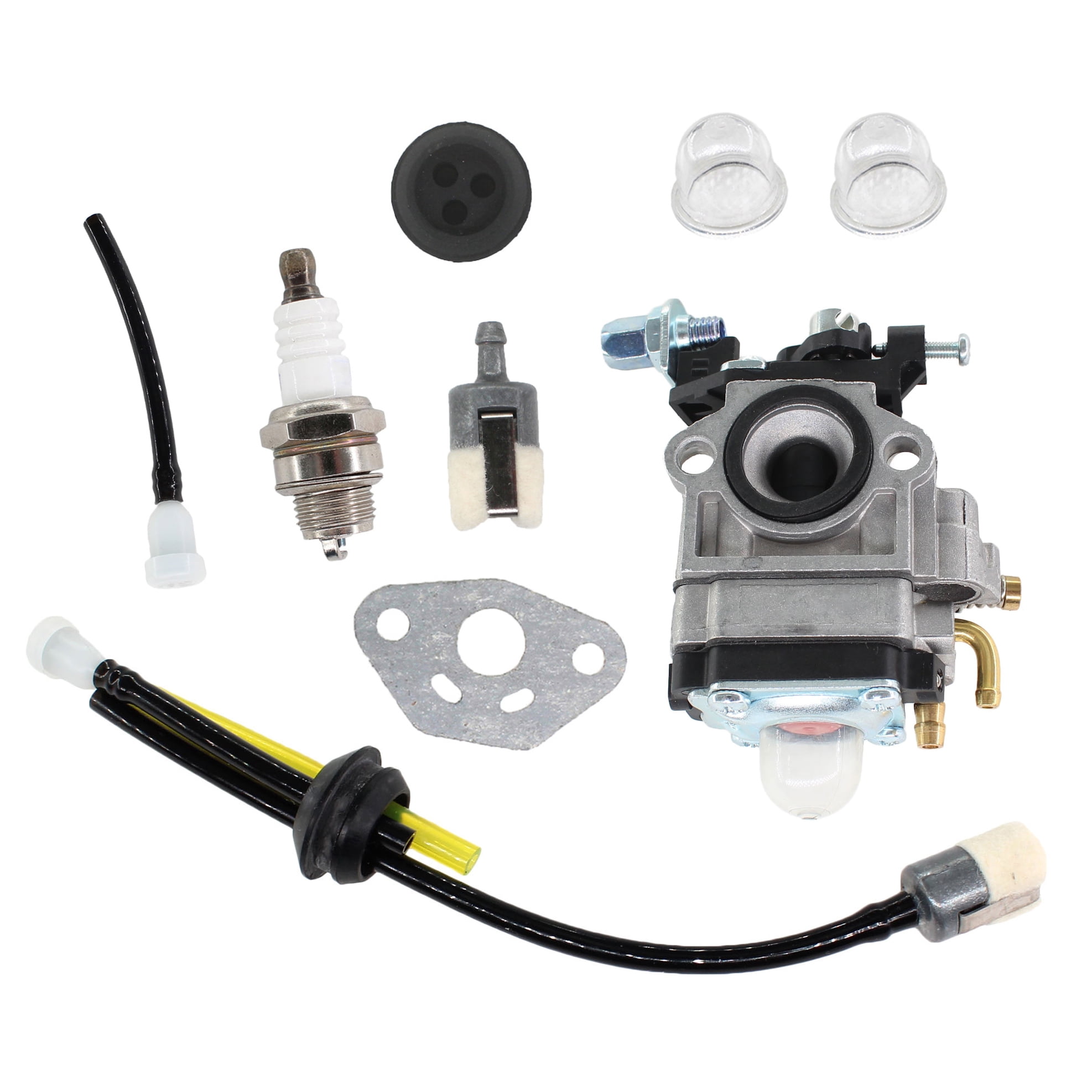 Kit De Carburador Sunapton Para Husqvarna 324L Y 524LK – Recambio 531008681