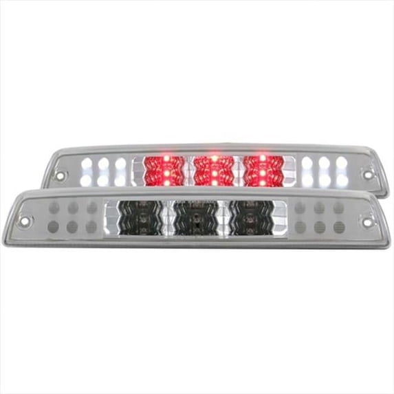 531078 LED 3Rd Brake Light G2, Chrome