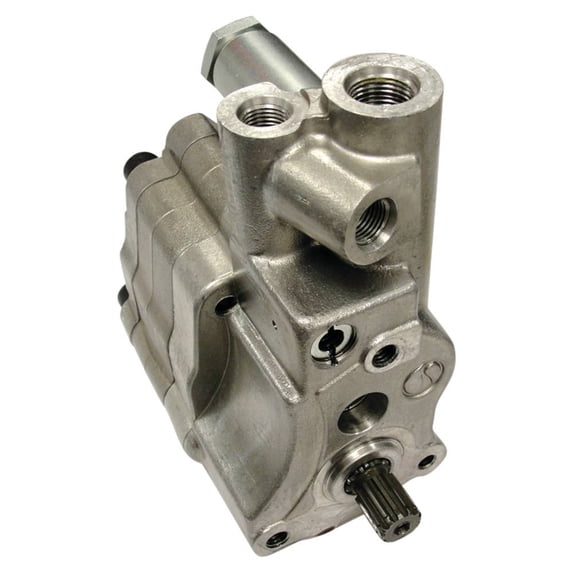 531607M93 Hydraulic Pump for Massey Ferguson Tractor 275 283 285 298 30 451