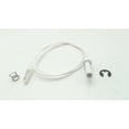 thumbnail image 1 of 531679P FISHER PAYKEL KIT ELECTRODE WOK SPRING&CLIP OEM 531679P, 1 of 2