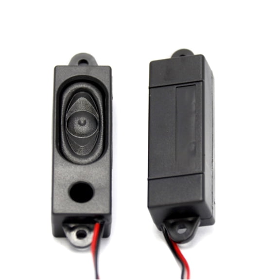 5318 Rectangles Speaker Clearly Sound and Impressive Bass 8ohm 2w Loundspeaker