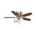 thumbnail image 1 of 53187-Casablanca Fans-Durant - 5 Blade 44 Inch Ceiling Fan With Pull Chain Control In Traditional Style And Includes 5 Motor Speed Settings, 1 of 18
