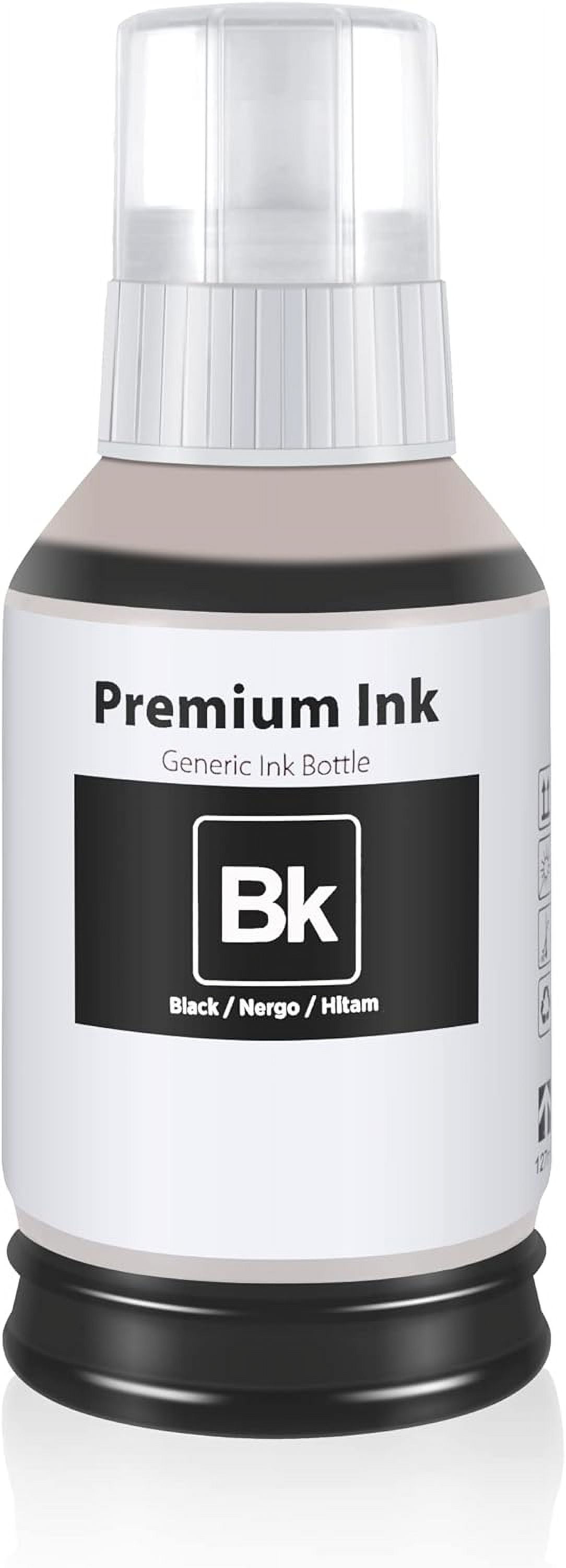 532 Pigment Compatible Refill Ink Bottles Replacement for 532 T532 ...