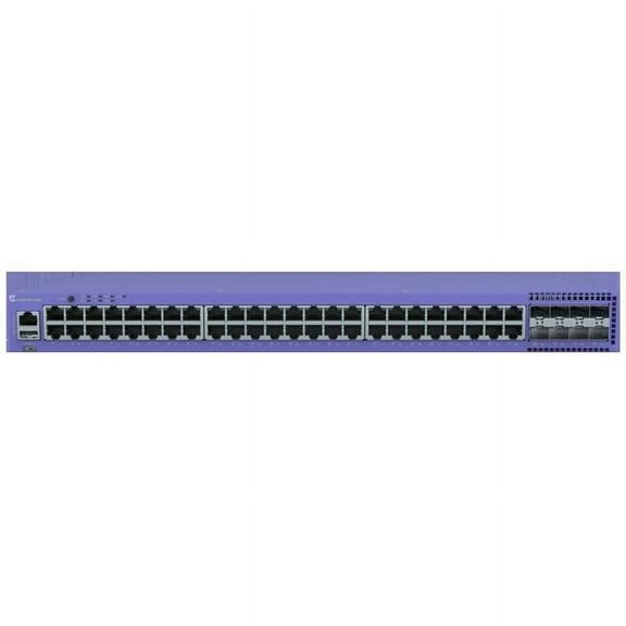 5320 48 x 10-100-1000Base-T PoE Plus Ports 8 x 1GbE SFP Ports Upgradeable to 10G SFP Plus