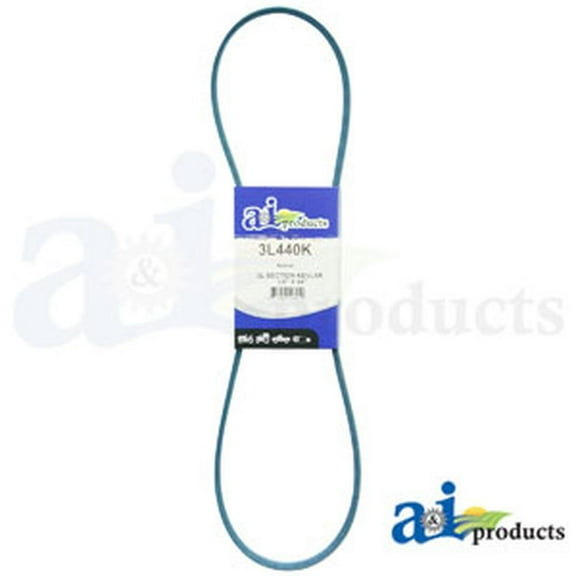 532002614 Drive Belt Fits Poulan