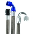 thumbnail image 1 of 5321015 Double Stainless Steel Braid Racing Hose, 1 of 1