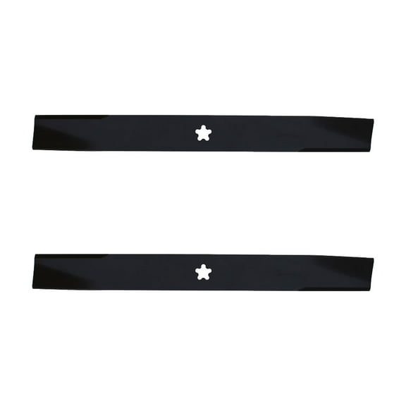 532134149 Qty 2: Heavy Duty Blade
 Fits Husqvarna