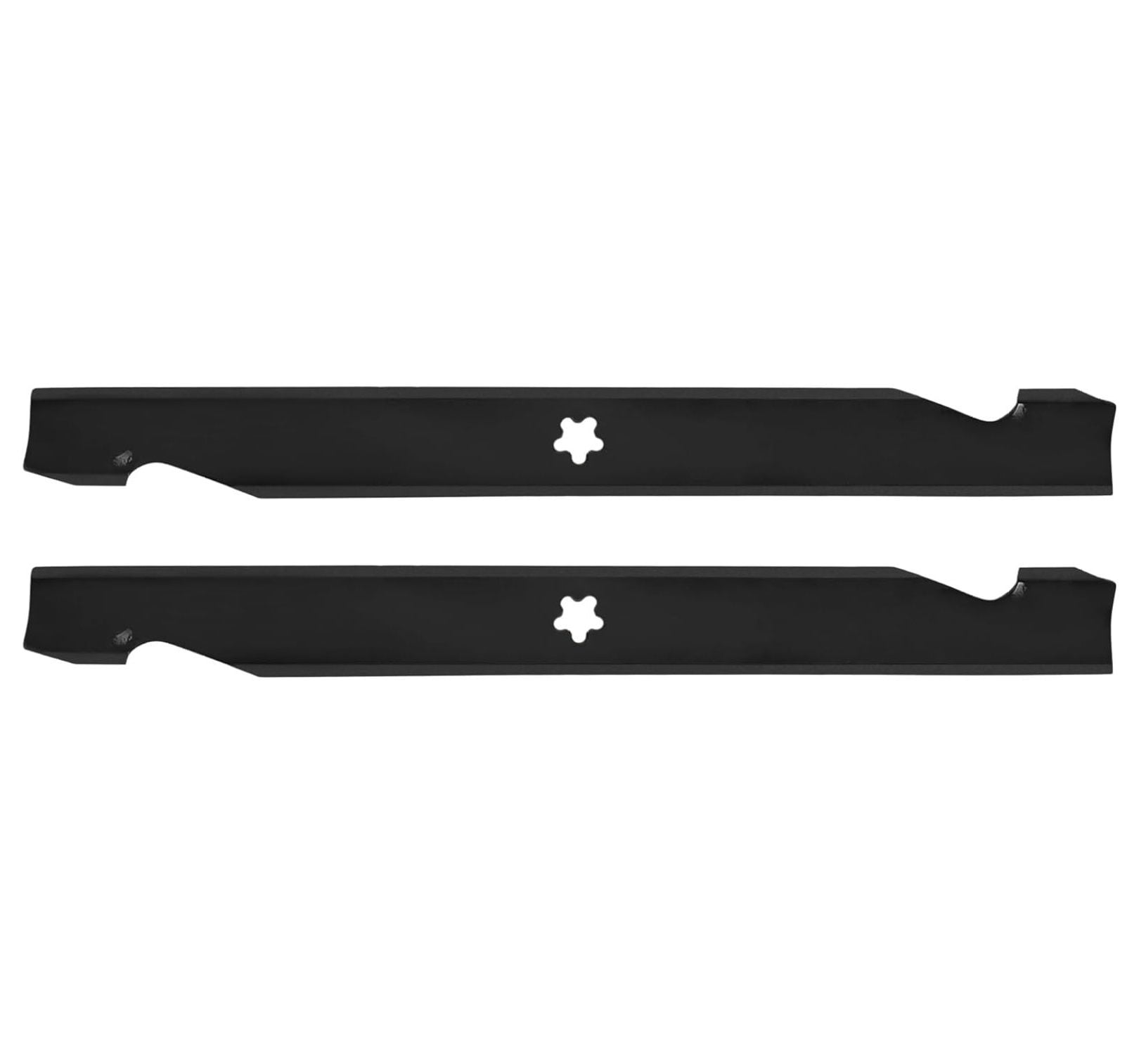 532138971 Mower Blades for /Hus qvarna/Poulan 42" Lawn Tractor, 138498