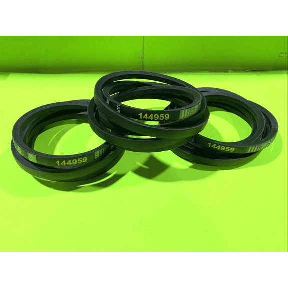 532144959 42" RIDING LAWN MOWER DECK BELT A93 4L950 1/2" X 95" (3 Belts)