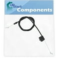 thumbnail image 1 of 532183281 Zone Safety Control Cable Replacement for Poulan PR600N21RH (96132002305) Rotary Lawn Mower - Compatible with 183281 Cable, 1 of 4