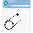 thumbnail image 1 of 532183567 Engine Zone Stop Cable Replacement for Craftsman 917371623 Lawn Mower - Compatible with 183567 Control Cable, 1 of 4