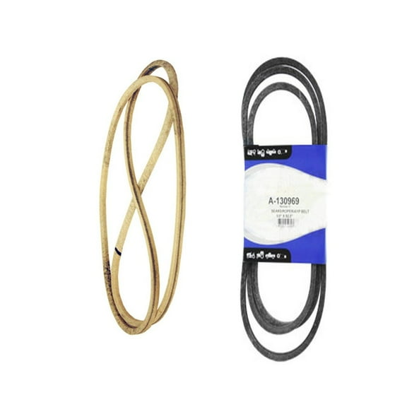 532405143 Deck Drive Belt Combo Fits Husqvarna 2246LS 2346XLS YTH20K46 YTH2146XP